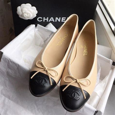 fake chanel shoes from china|chanel look alike flats.